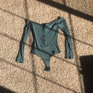 Fashion Nova Body Suit Shirt SAME DAY SHIPPING